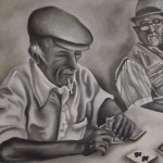 i giocatori di carte